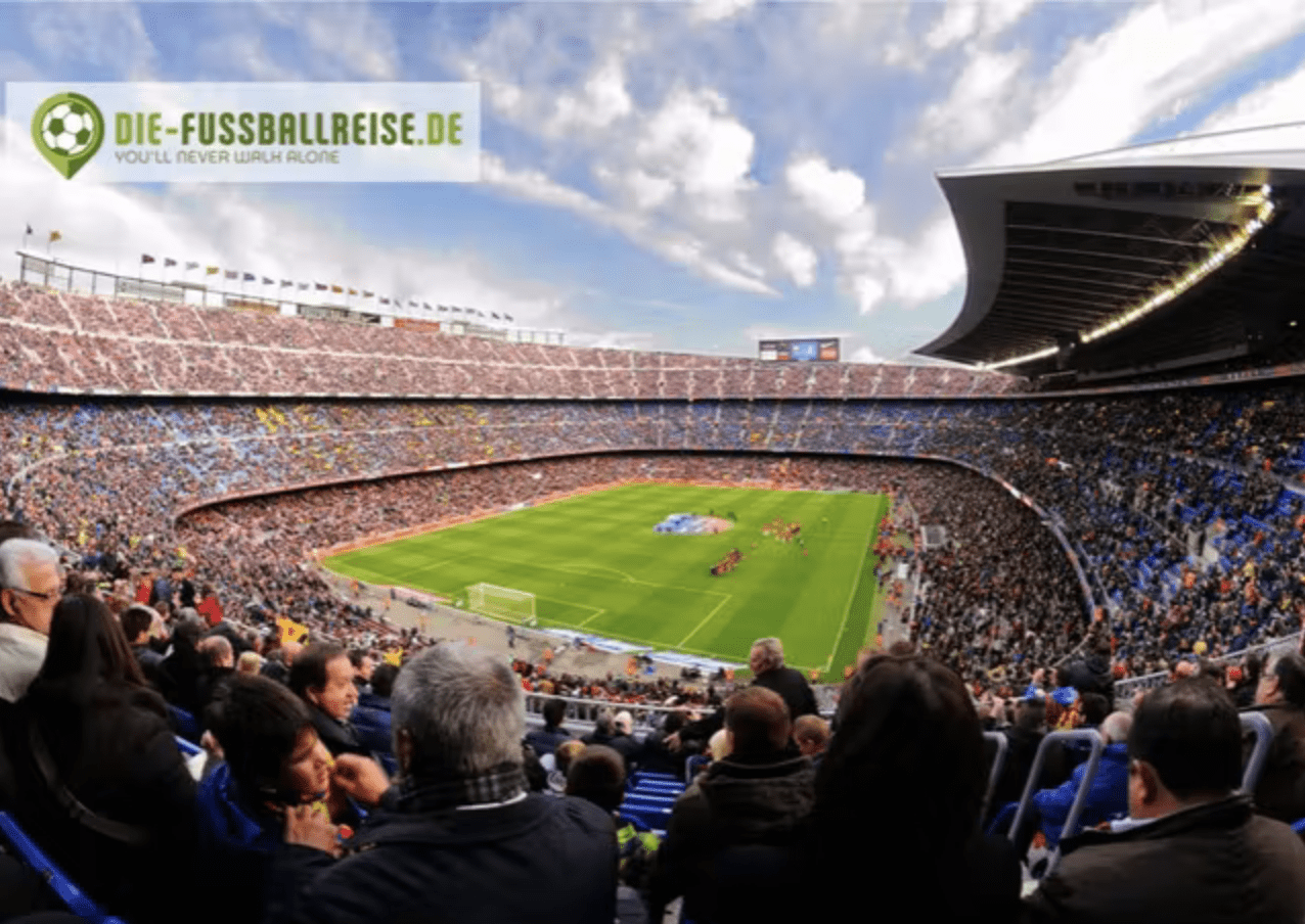 FC Barcelona Stadion
