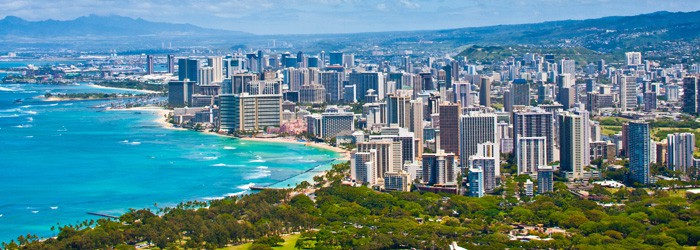 Flug: Wien – Hawaii (Honolulu) – Wien um nur 459 €
