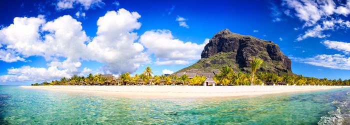 Mon Choisy Beach Resort – Mauritius