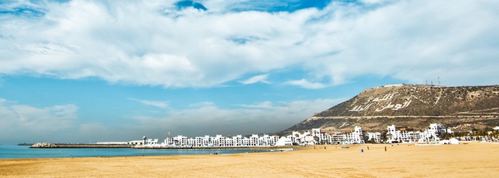 Agadir Urlaub