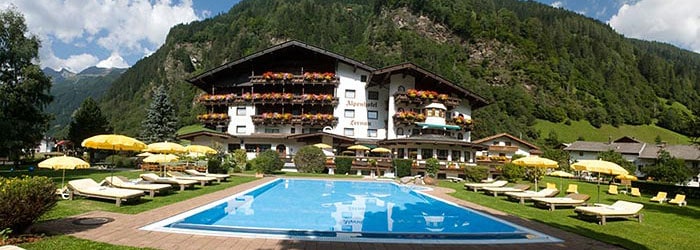 Alpenhotel Fernau – Stubaital