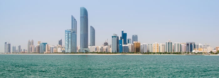 Abu Dhabi Urlaub – 5* Hotel
