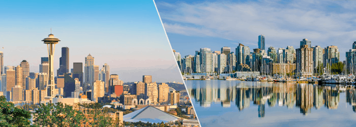Seattle & Vancouver Reisebericht