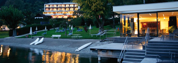 Seehotel Hoffmann – Ossiacher See