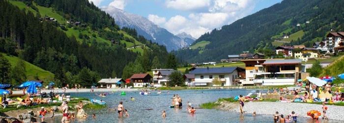 Hotel Lenz – See im Paznauntal – Tirol