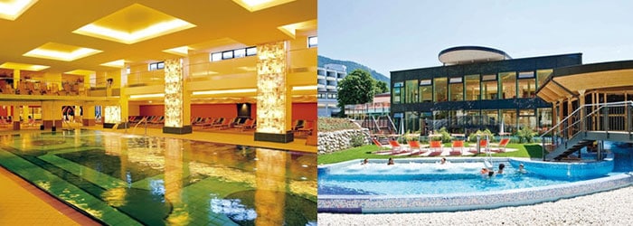 Therme Bad Ischl – Hotel Royal