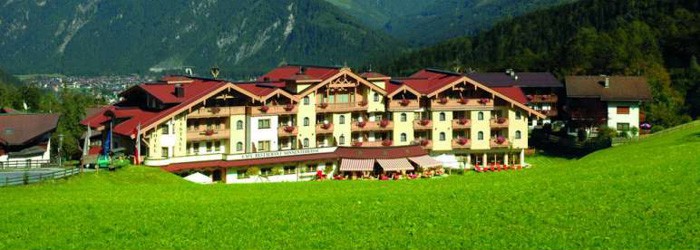 Hotel Kristall – Finkenberg – Tirol
