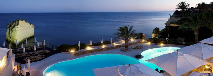 Algarve Hotel – Blue & Green Vilalara Thalassa Resort