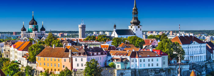 Tallinn Städtereise