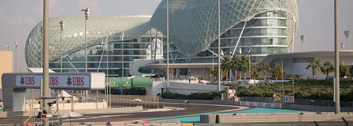 Formel 1 Abu Dhabi
