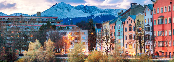 Romantik Hotel Schwarzer Adler – Innsbruck