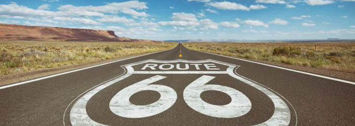 Route 66 Rundreise – Texas, Oklahoma & New Mexico