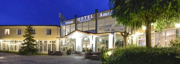 Atrium Hotel Amadeus – Burgenland