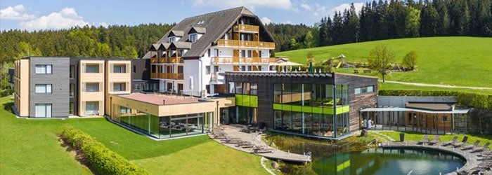 Hotel Schwarz Alm – Zwettl Gutschein
