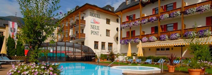 Hotel Neue Post – Zell am See