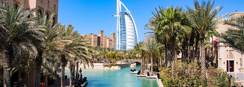 Dubai Hotel Gloria