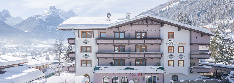 Fulpmes Hotel – Alphof