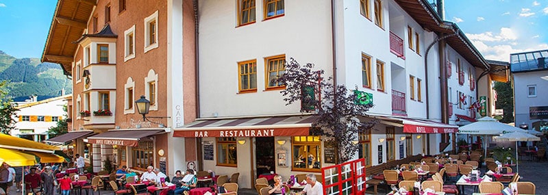 Hotel Cella Central – Zell am See