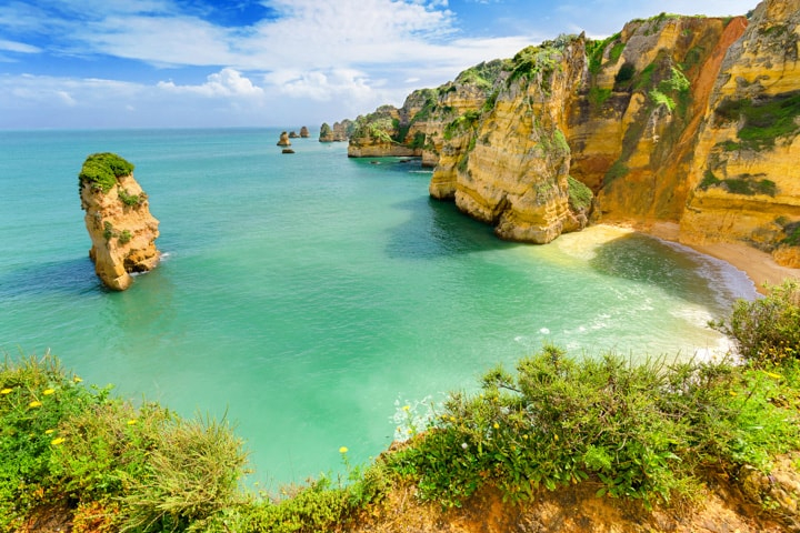 Algarve, Portugal