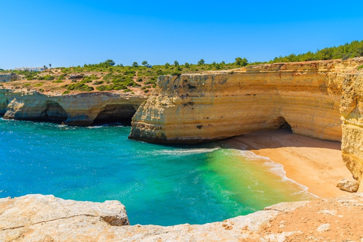 Algarve, Portugal