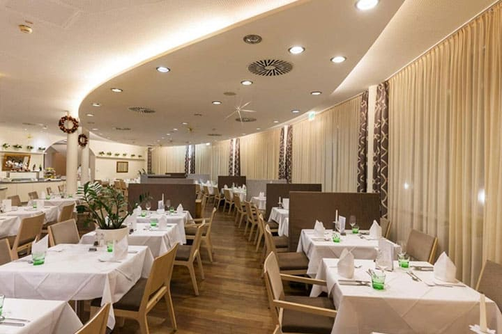 Allegria Resort Stegersbach Restaurant