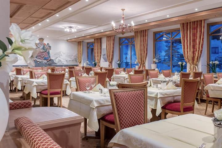 Alpenland Hotel Restaurant