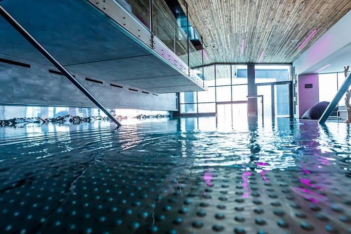 Alpenwelt Resort Pool