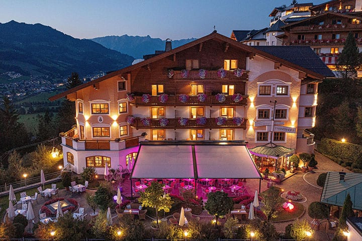 Alpines Lifestyle Hotel Tannenhof
