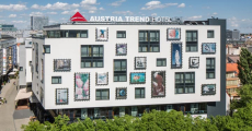 Außenansicht © Austria Trend Hotels