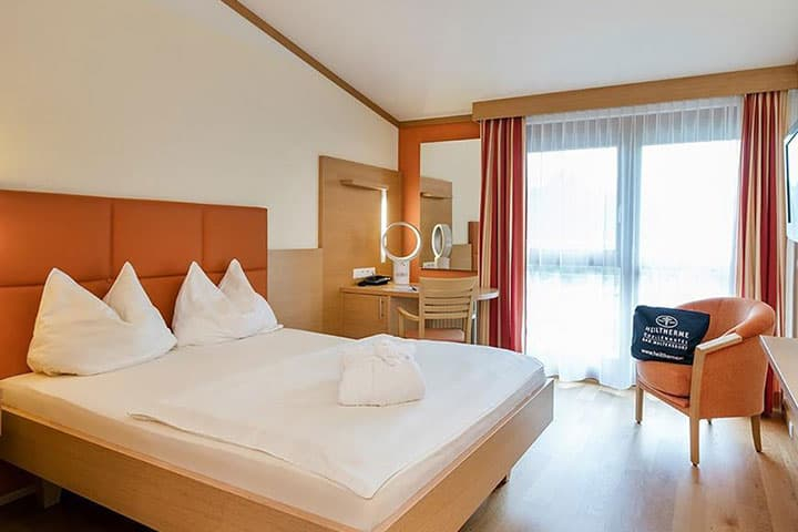 Heiltherme Bad Waltersdorf Zimmer