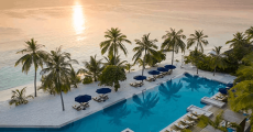 Faarufushi Maldives Resort Pool