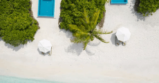 Faarufushi Maldives Resort Strand
