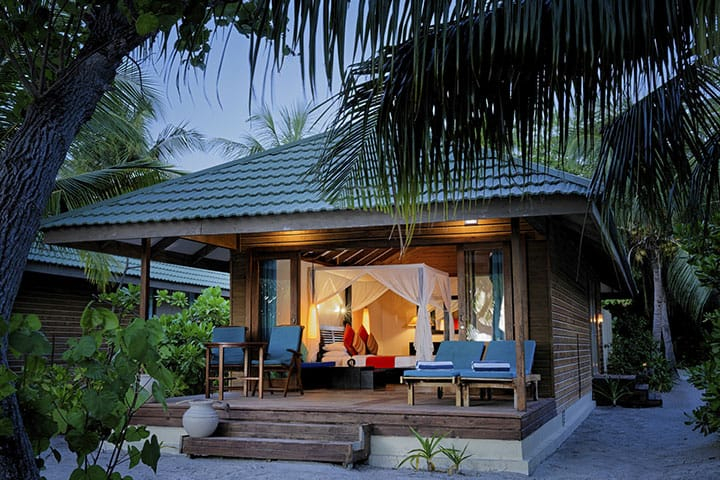 Canareef Resort Maldives Villa