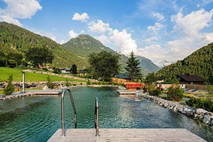 Hotel Gasthof Adler Pool