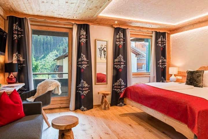 Hotel Gasthof Adler Zimmer