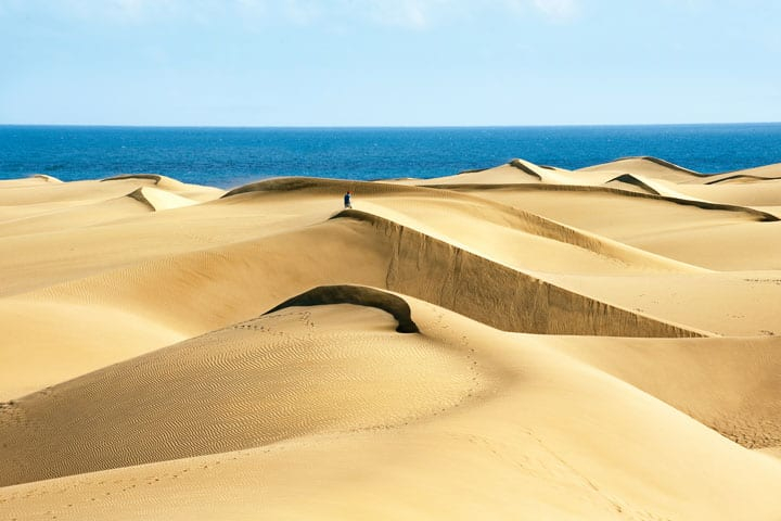 Sanddünen von Maspalomas