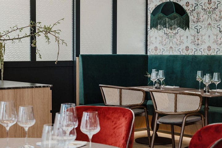 Grand Elisabeth Bad Ischl Restaurant