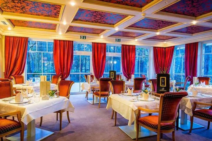 Grand Hotel Lienz Restaurant
