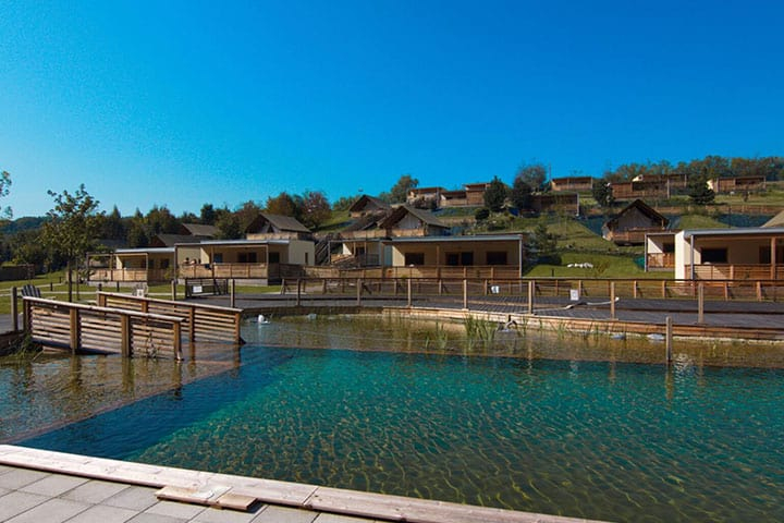 Hotel Bioterme Pool