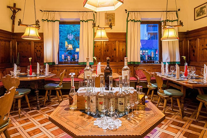 Hotel Gasthof Adler Restaurant