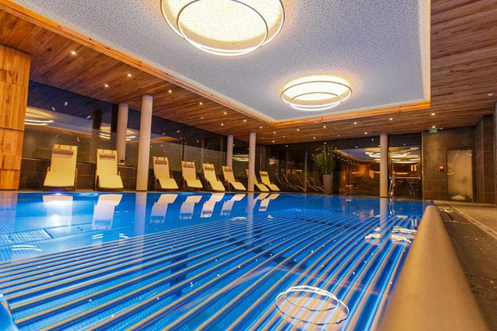 Hotel Kaprunerhof Pool
