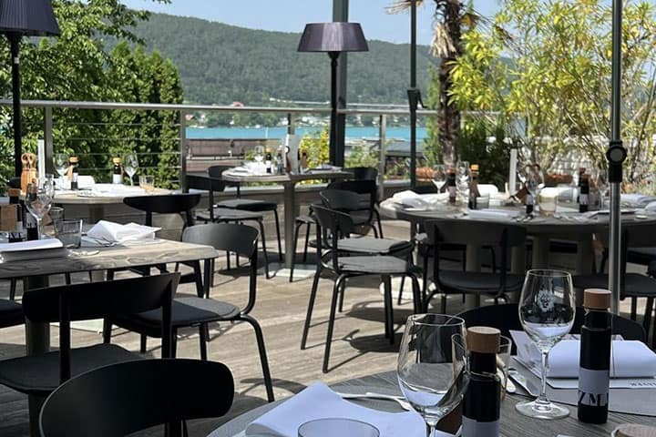 Hotel Park's Velden Terasse