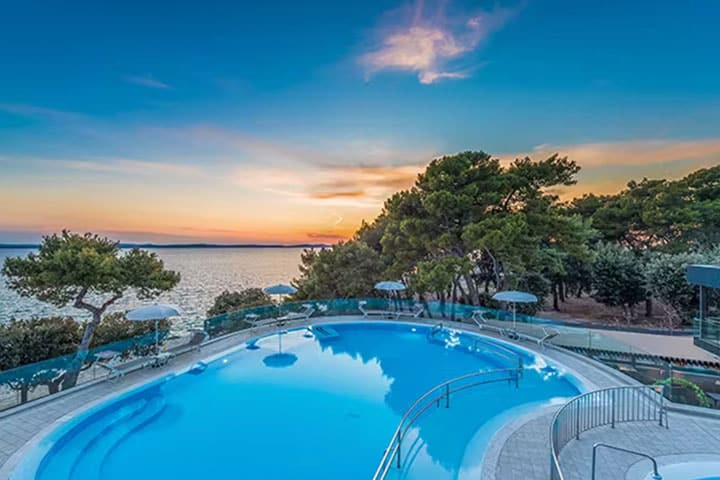 Hotel Pinija Petrcane Pool