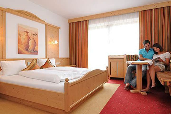 Hotel Sonneck Zimmer