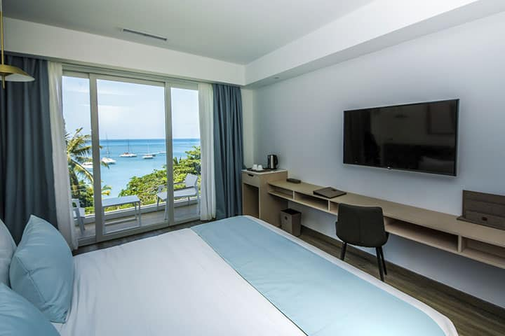 Mauritius Hotel Zimmer
