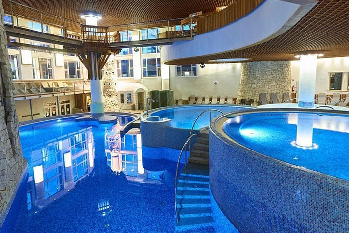 MenDan Magic Spa & Wellness Hotel Pool