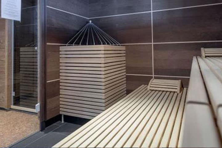 Muehle Resort 1900 Sauna