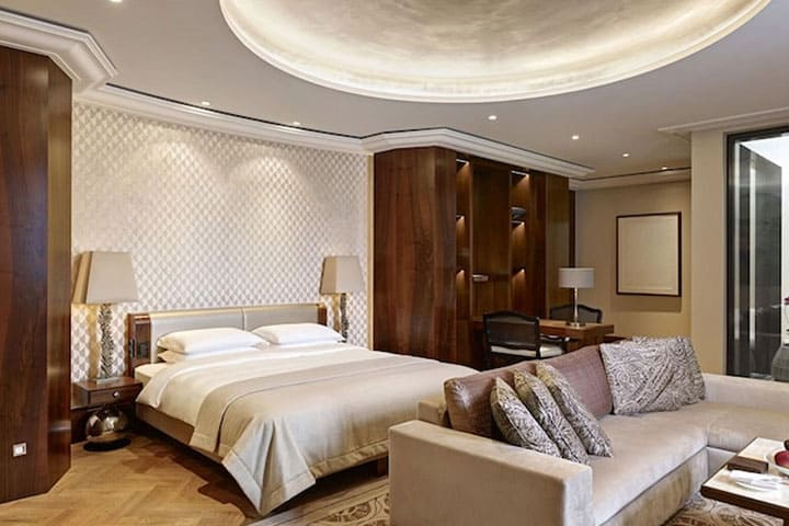 Park Hyatt Vienna Suite