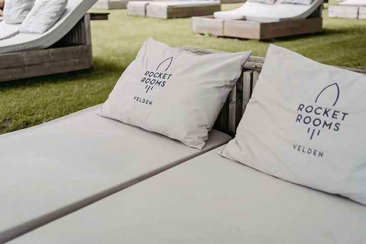 Rocket Rooms Velden Garten