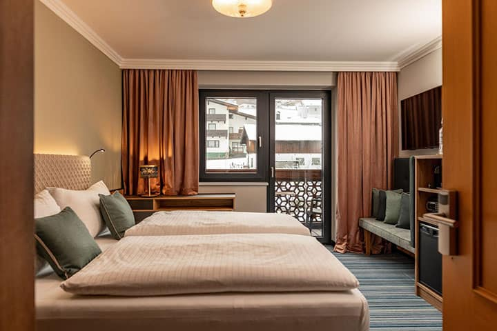 Schladming Hotel Erzherzog Johann Zimmer